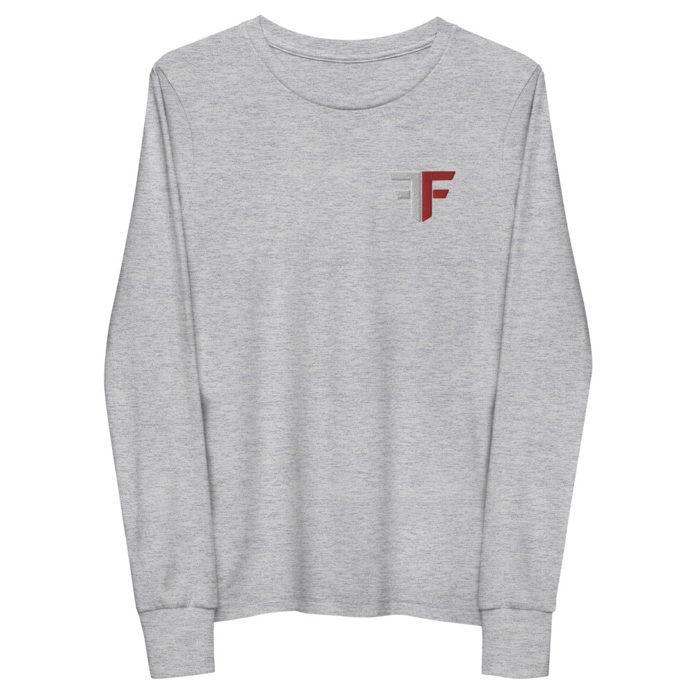 Youth FF long sleeve tee