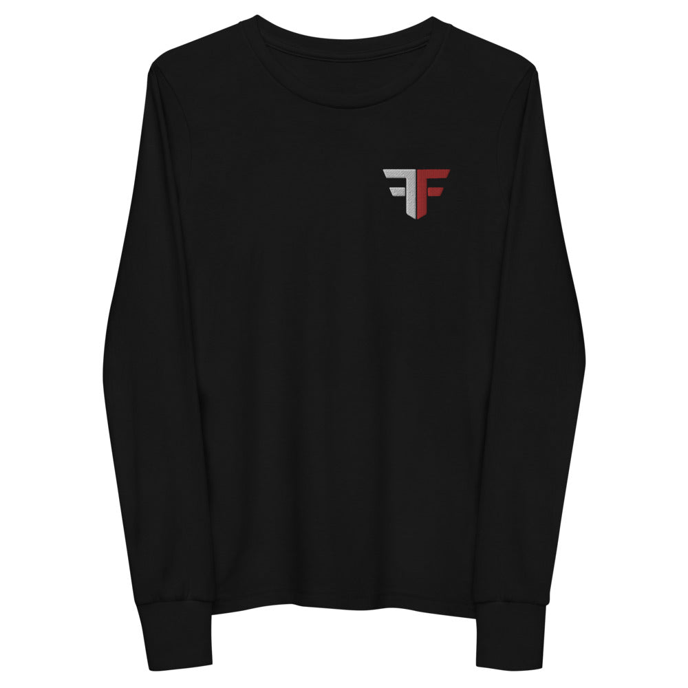 Youth FF long sleeve tee